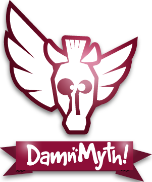 logo DamnMyth